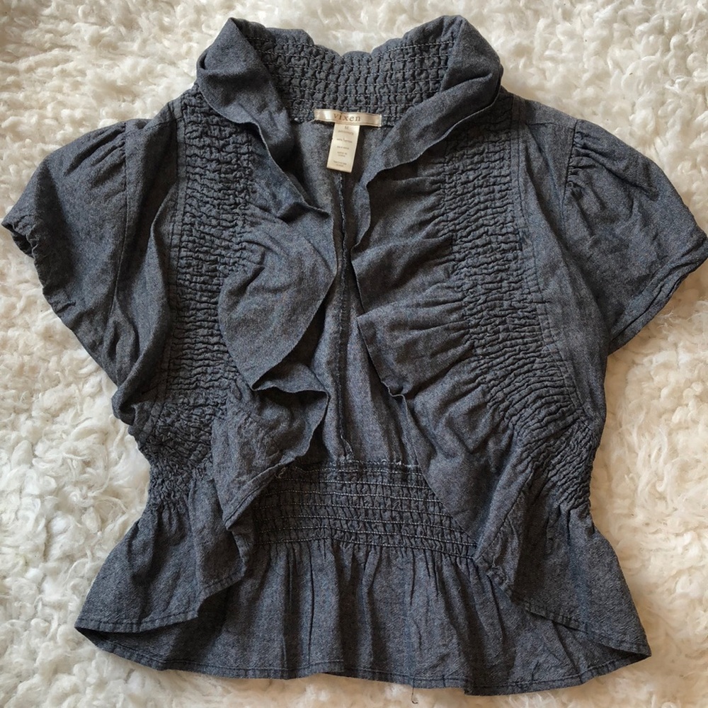 100% Cotton by Vixen